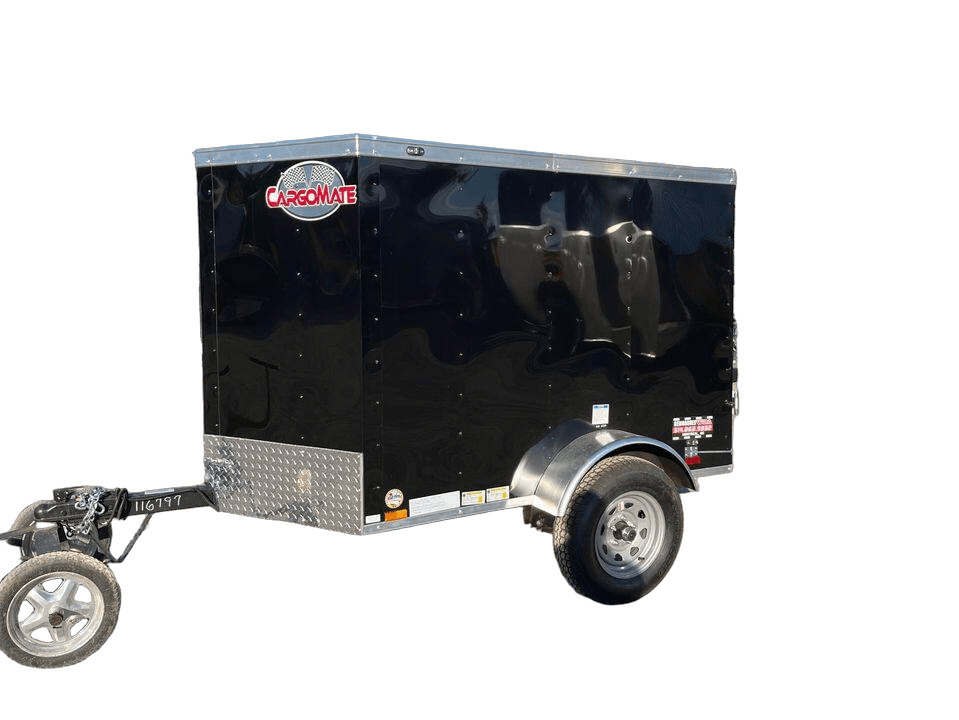 Cargo Mate - 4 X 6