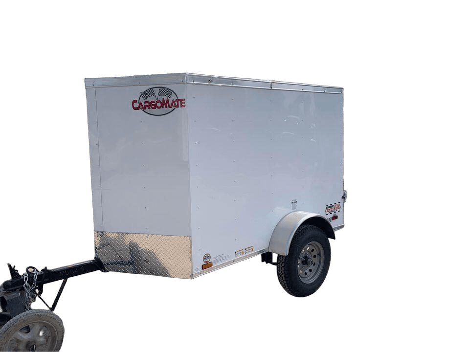 Cargo Mate - 4 X 6