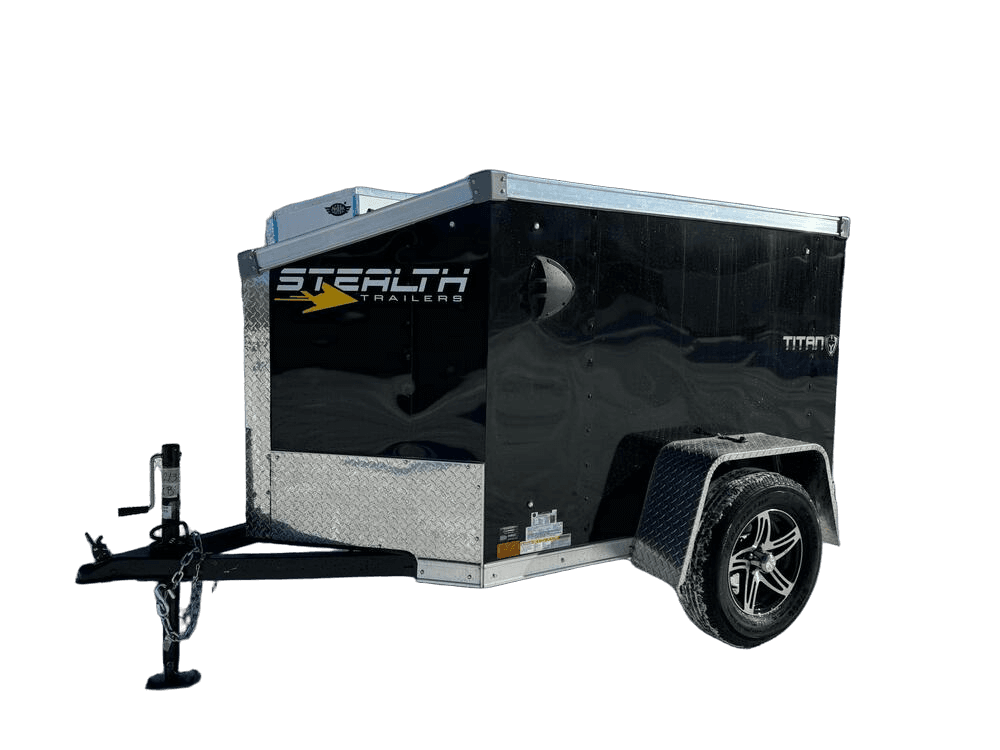 Stealth - 4 X 6