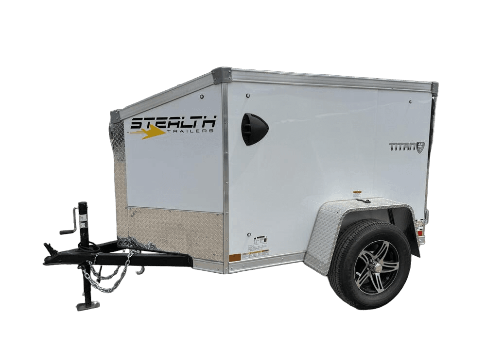 Stealth - 4 X 6