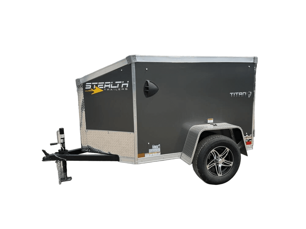 Stealth - 4 X 6