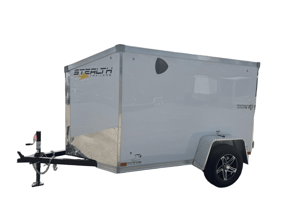 Stealth - 5 X 8