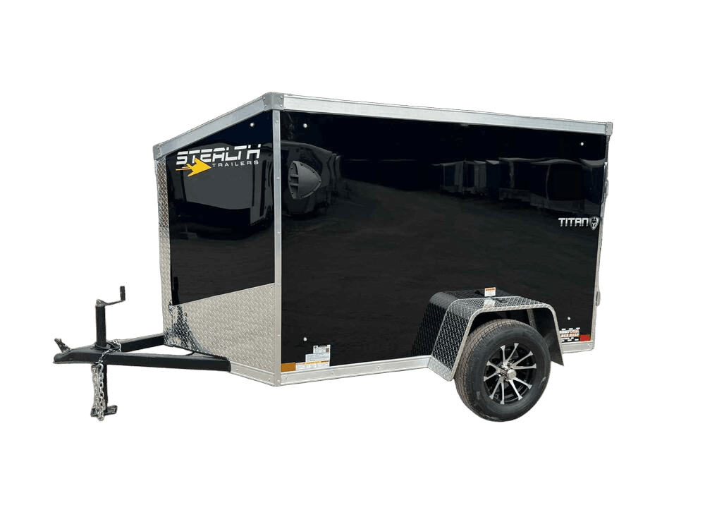 Stealth - 5 X 8
