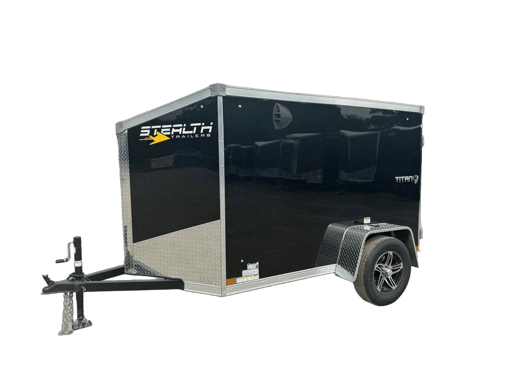 Stealth - 5 X 8