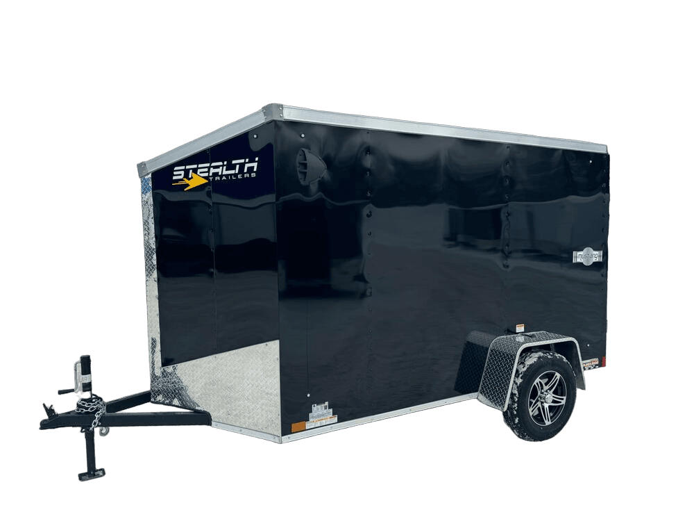 Stealth - 6 X 10