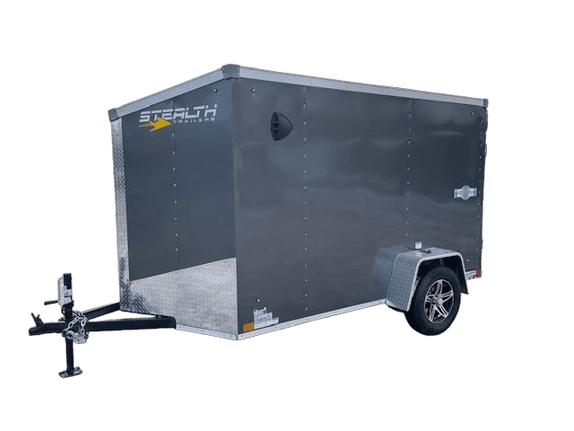 Stealth - 6 X 10