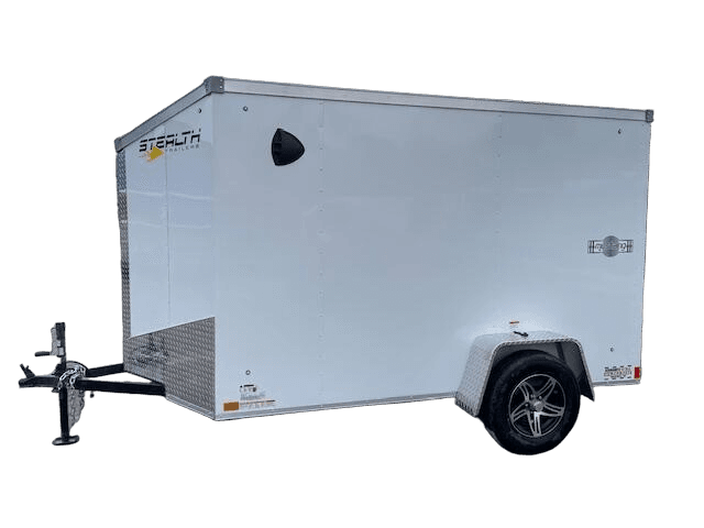Stealth - 6 X 10