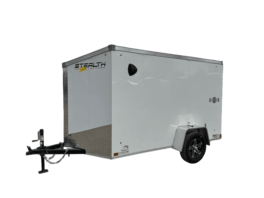 Stealth - 6 X 10