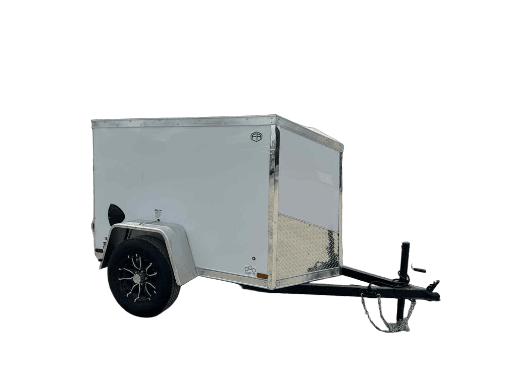 US CARGO - 4 X 6
