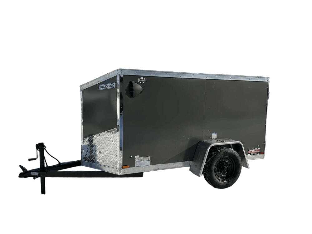 US CARGO - 4 X 8