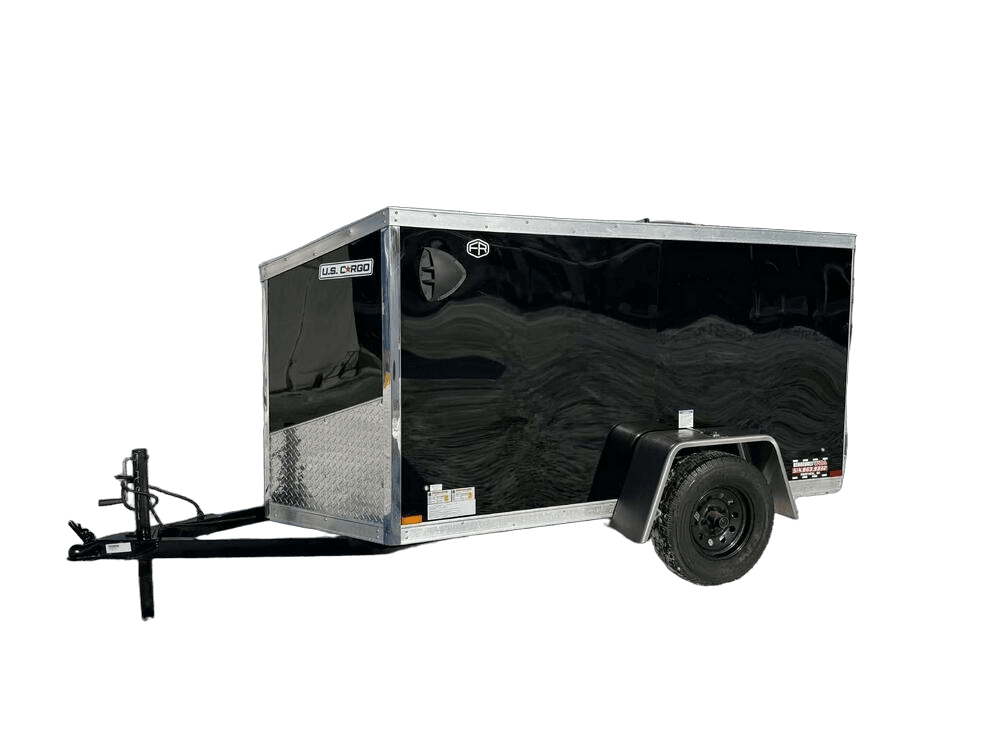 US CARGO - 4 X 8