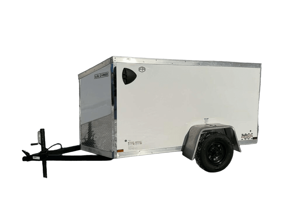 US CARGO - 4 X 8