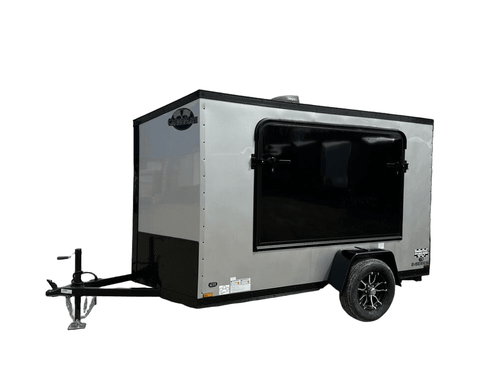 Us Cargo - 5.5 X 10
