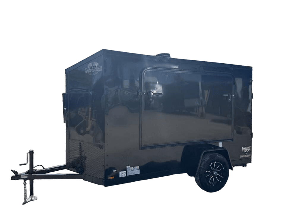 Us Cargo - 5.5 X 10