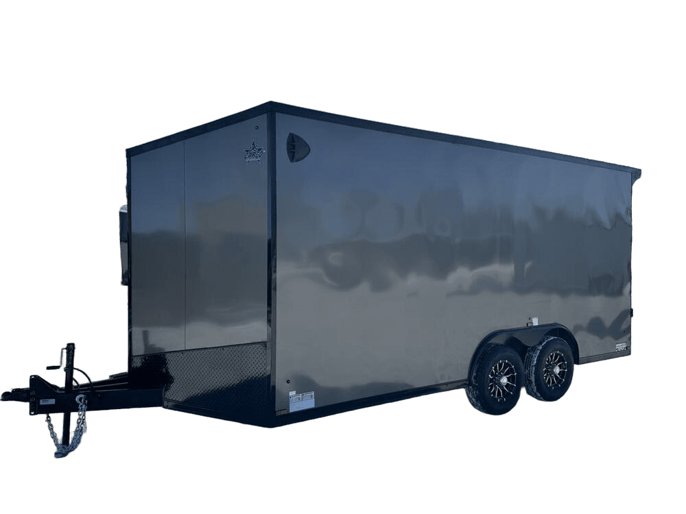US CARGO - 8.5 X 16