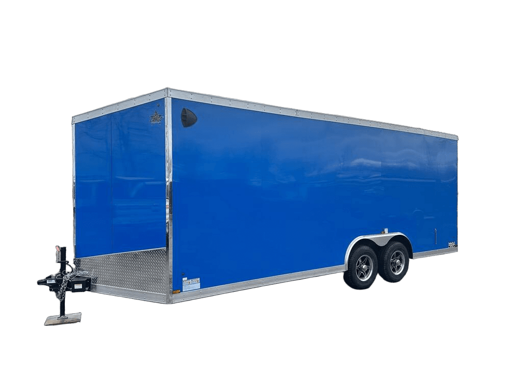 US CARGO - 8.5 X 20