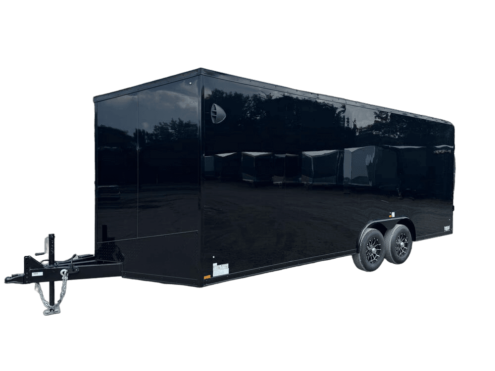 US CARGO - 8.5 X 20