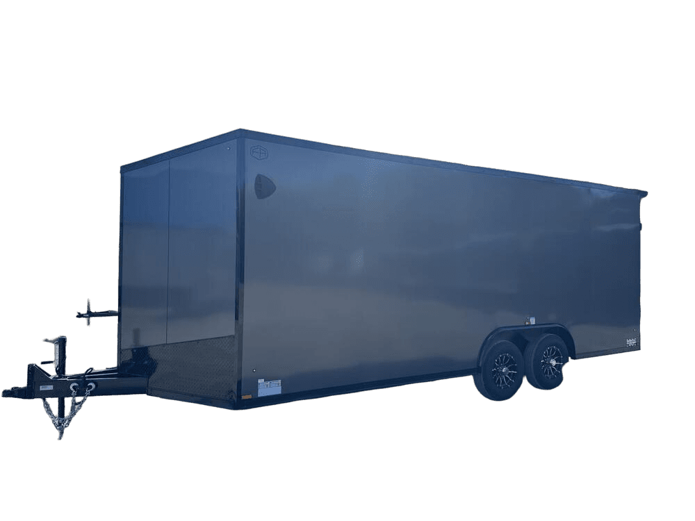 US CARGO - 8.5 X 20
