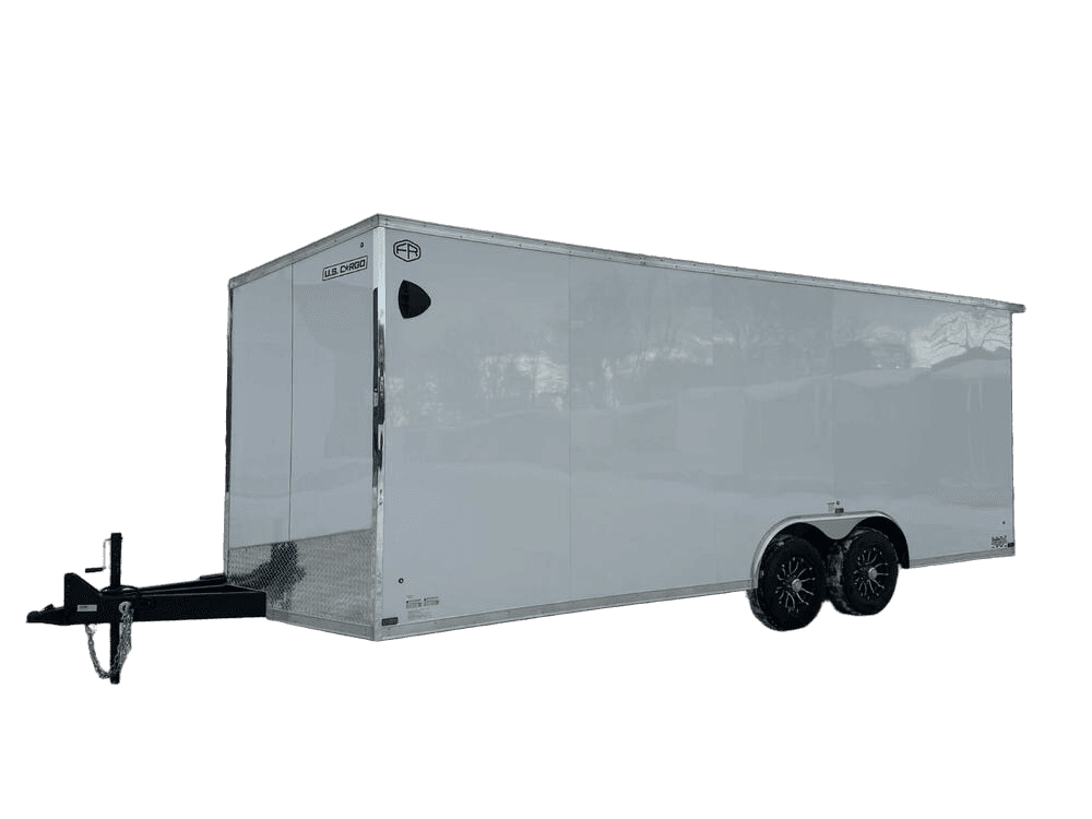 US CARGO - 8.5 X 20
