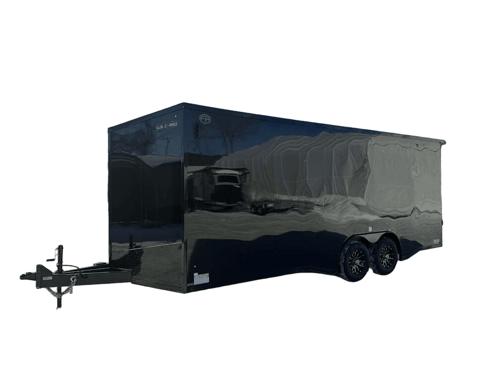 US CARGO - 8.5 X 20
