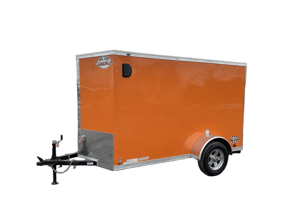 Cargo Mate - 5 X 10