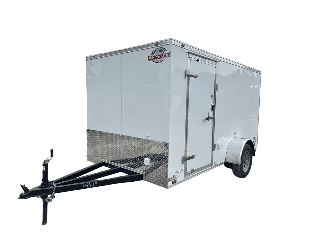 Cargo Mate - 6.5 X 12