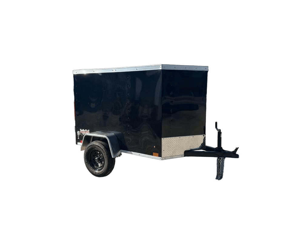Cross Trailers par Stealth - 4 X 6
