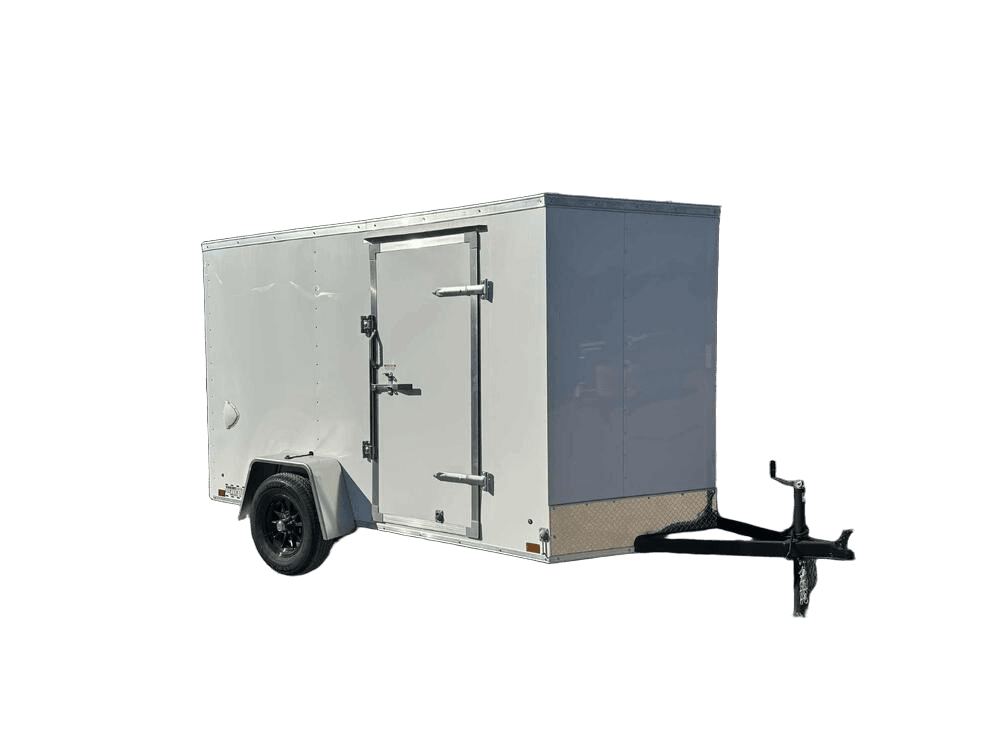 Cross Trailers par Stealth - 6 X 10